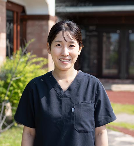 真鍋 典子