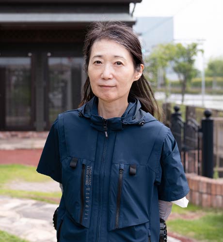 野萱 純子